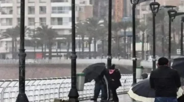 تغير جوي مفاجئ يبدأ الإثنين مع أمطار ورياح وثلوج